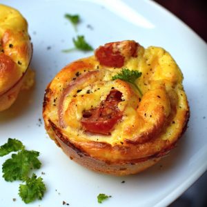 low carb muffiny